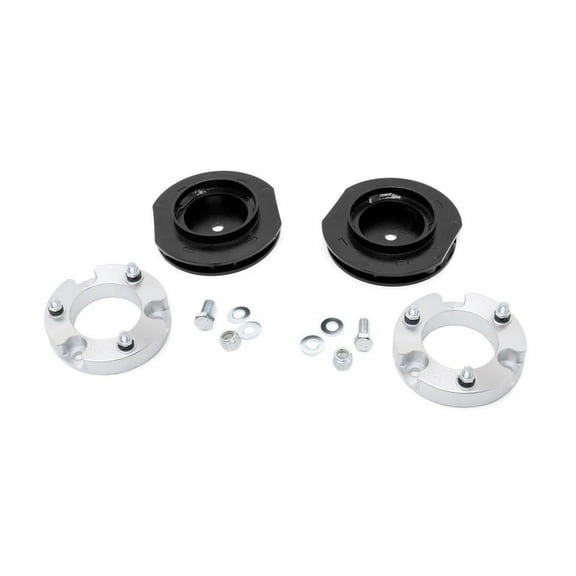 Rough Country 2" Lift Kit (fits) 2003-2009 4-Runner 4WD | Suspension System | 763