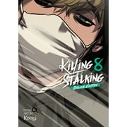 Killing Stalking: Deluxe Edition: Killing Stalking: Deluxe Edition Vol. 8 (Series #8) (Paperback)