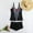 Black, variant on Vintage Floral Printed Bathing Suits for Women 2025 Plus Size Sexy 2PC Swimsuit Flowy Tankini Swimwear for Summer