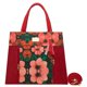 thumbnail image 1 of Bolso Yute Para Dama FANA Emiliana Color Rojo Preciosa Llévatela, M3979!!, 1 of 3