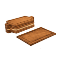 thumbnail image 1 of Juego de Tablas de Madera de Parota para Carne Modelo Ribeye Huapal Ribeye, 1 of 3