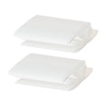 thumbnail image 4 of 100 piezas de tapa de béisbol insertos soporte interno de sombrero compacto para gorras deportivas de pelota, 4 of 9