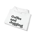 thumbnail image 4 of Jogging 1970s 70s Hoodie, Gifts, Hooded Sweatshirt, 4 of 4