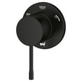thumbnail image 4 of Grohe Essence 292032431 3-Way Diverter Trim in Matte Black, 4 of 4