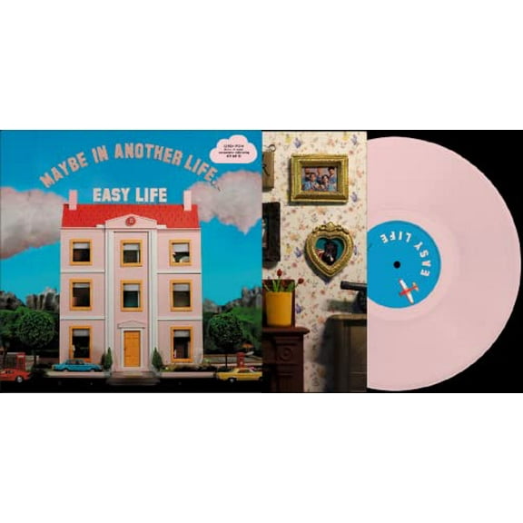 Easy Life - MAYBE IN ANOTHER LIFE (COLOUR) - Vinyl