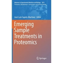 Emerging Sample Treatments in Proteomics, (Hardcover)
