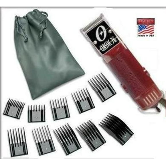 Oster Clipper Guards