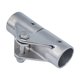thumbnail image 3 of Accesorios de herrajes para rieles de bisagra para conectores de tuberías de barcos, accesorios de acero inoxidable para tubos Diámetro del orificio 25 mm, 3 of 8