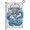 C, variant on XaaKee, Garden Flag, Champion Star Design, Double-sided High-quality White Linen Small Garden Flags For Outside, Festive Yard Flags For Sports Events, 12x18Inch