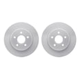 thumbnail image 2 of KarParts360 For Volvo C70 2006-2013 Brake Rotors | Set Of 2, 2 of 4