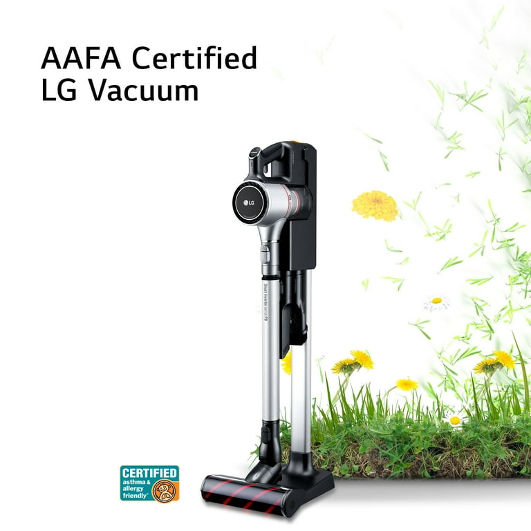 Restored LG CordZero A9 Cordless Stick Vacuum Cleaner for Carpets Hard Floors and Pet Hair A906SM Refurbished Walmart