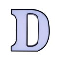 thumbnail image 2 of Agiferg Creative LED Letter Lights Night Light Plastic English Letters Light Lamp Decor, 2 of 9