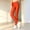 Orange Leggings, variant on WLOMHUW Glossy Legging for Women Stretch Slimming Leg Athletic Leggings Lightweight Pants for Dance Hot Pink S