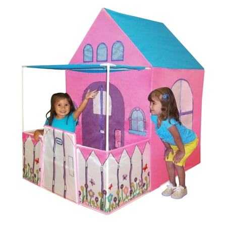 Kid's Adventure Little Tikes Kids Adventure Victorian 3' x 3' Playhouse