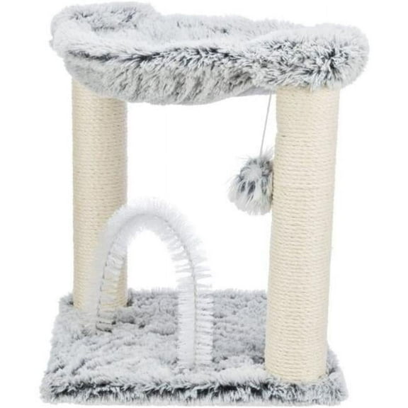 Trixie Pet Products 4011905445571 Adra Cat Tree, Gray
