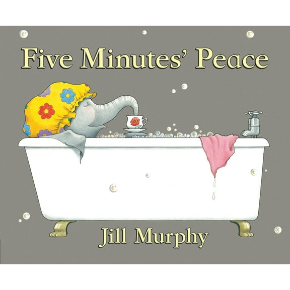 Five Minutes' Peace, (Paperback)