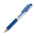 thumbnail image 5 of Wow! Gel Pen, Retractable, Medium 0.7 Mm, Blue Ink, Clear/blue Barrel, Dozen | Bundle of 10 Dozen, 5 of 5
