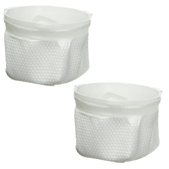 Dirt Devil Type F17 Vacuum Filters, 3DN0980000 2/pk