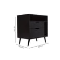 thumbnail image 5 of Set de 2 Buros Eli Negro Kessa Muebles, 5 of 5