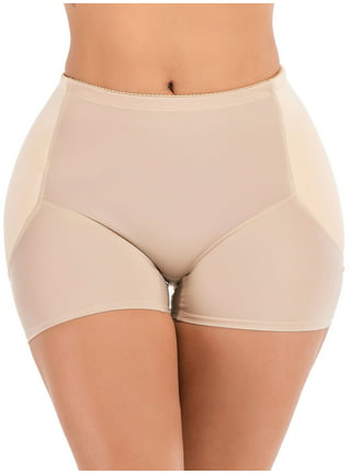 Womens' Comfort Cotton Briefs Firm Tummy Control Underwear Panty