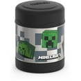 thumbnail image 2 of Thermos Kids Stainless Steel Vacuum Insulated FUNtainer Food Jar, 295 ml, Mincecraft, 2 of 7