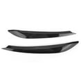 thumbnail image 1 of Car Exterior Decoration,Headlight Eyelids Eyebrows Trims Headlight Eyebrow Headlight Eyebrow Trim Solid Performance, 1 of 14