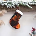 thumbnail image 6 of Honeii Candle Shepherd Dog for Christmas Stocking,Large Xmas Stocking,Holiday and Family Stocking for Fireplace Christmas Holiday Party Decoration, 6 of 7