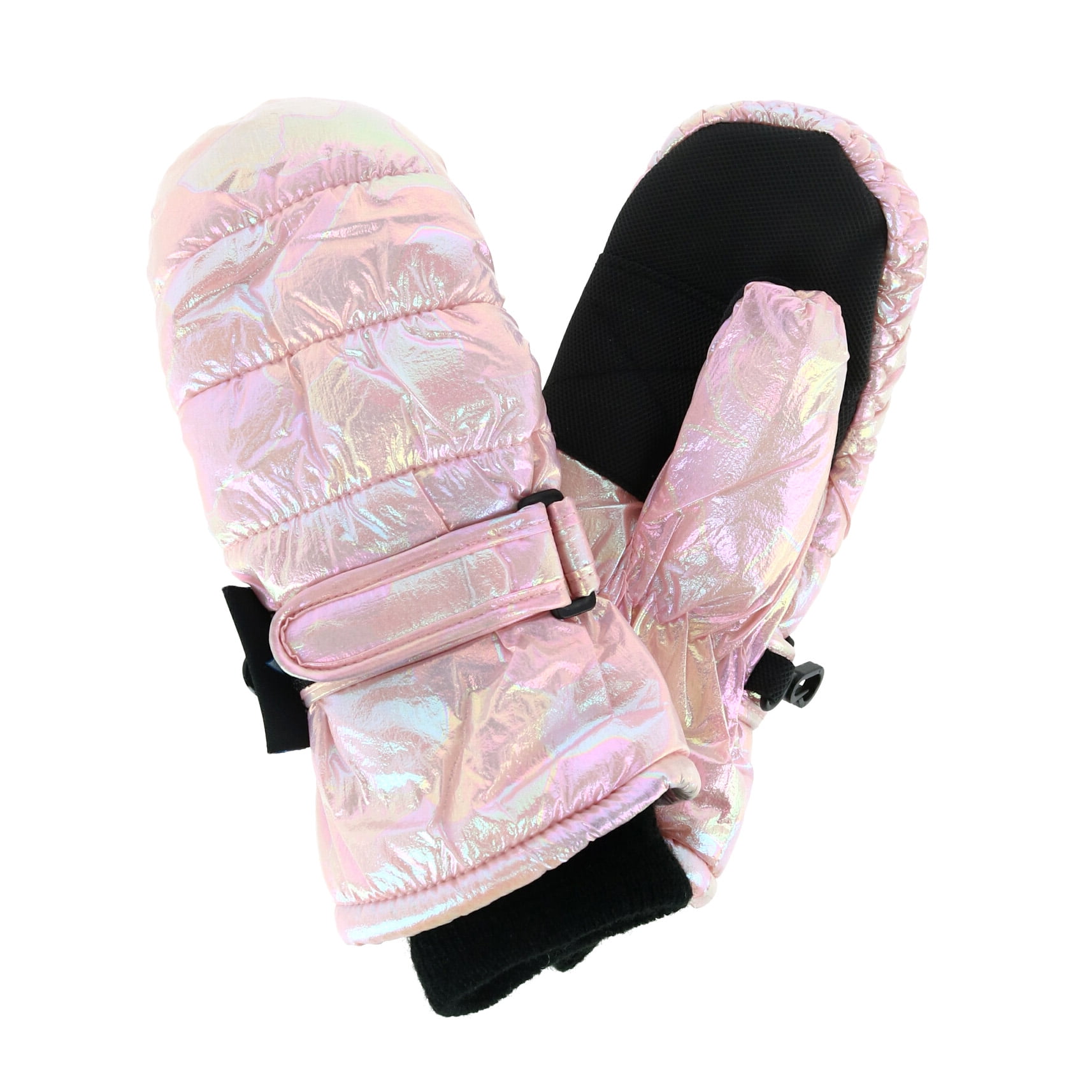 Grand Sierra Toddler 24 Iridescent Ski Mitten with Strap Walmart Canada