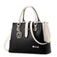 thumbnail image 3 of Bolso de mano para mujer, bolso de hombro de gran capacidad, estilo casual, de moda, para otoño e invierno, 3 of 5
