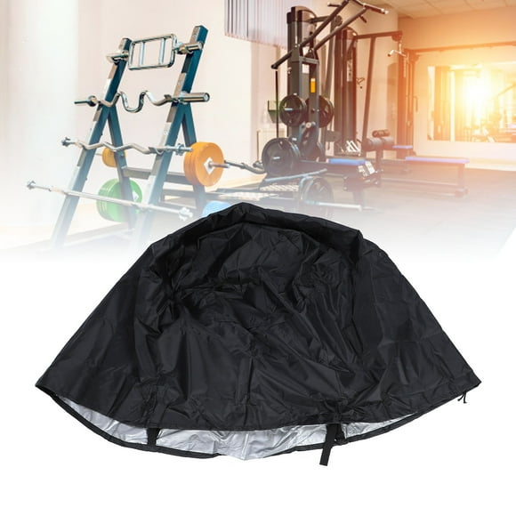 Dumbbell Weight Rack Cover, Dumbbell Rack Cover Adjustable Drawstring for Home Gym