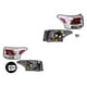 thumbnail image 1 of Par de Calaveras Outlander 2014 A 2015 Mitsubishi C/Leds DEPO ., 1 of 4