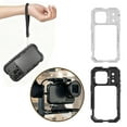 thumbnail image 2 of for 17 Pro/17 Pro Max Cage Quick Release Video Rig Phone Stabilizer, 2 of 9