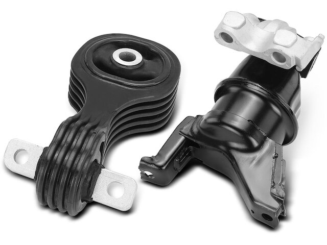 Araparts Engine & Transmission Mount Kit (3-Piece) For 2012-2013 Honda Civic 1.8L Auto