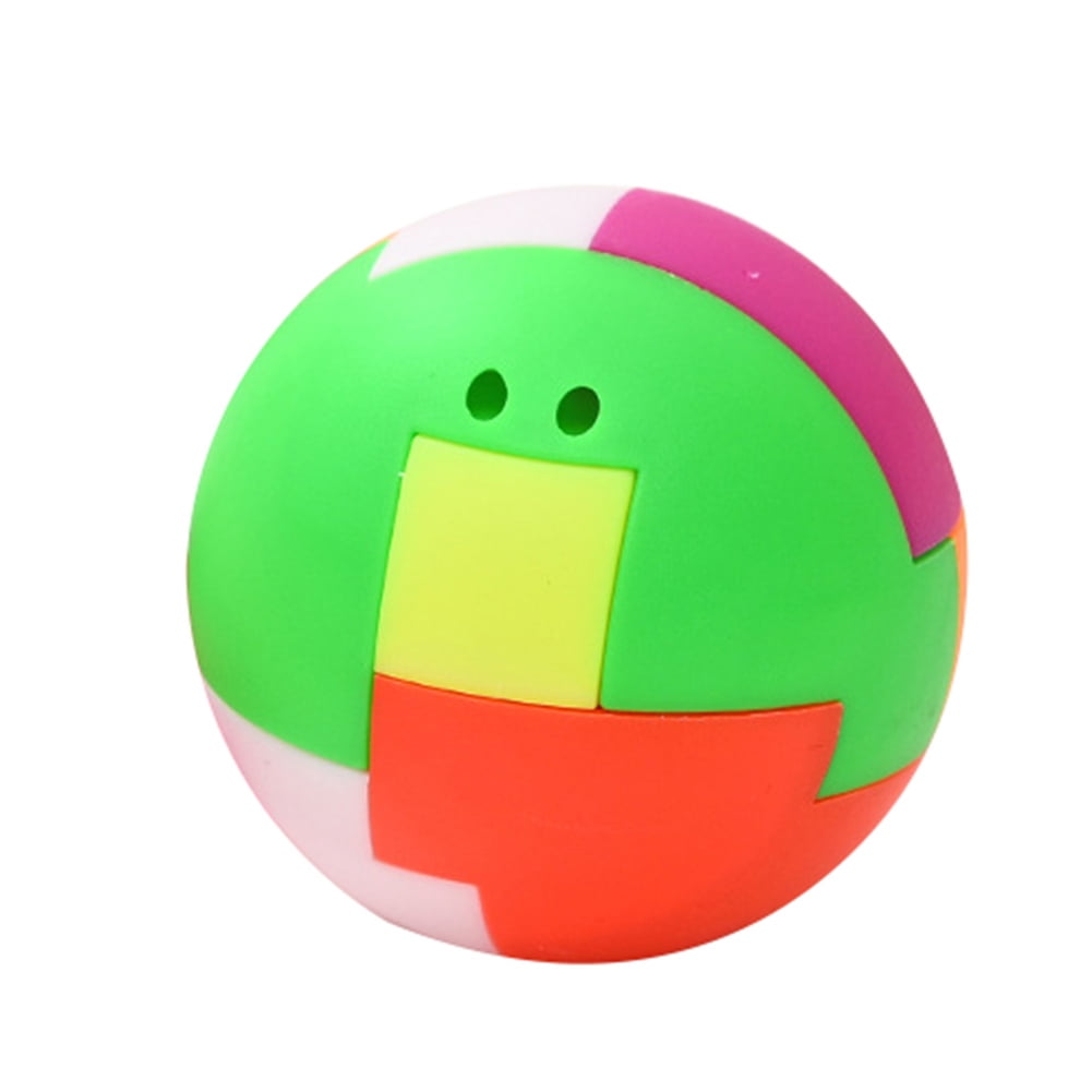 Puzzle Ball