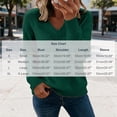 thumbnail image 4 of Liuinsasek Womens Fuzzy Sweater Fashion Casual V-Neck Oversized Long Sleeve Soft Fluffy Knit Pullover Top for Fall/Winter Lounge Outfits, 4 of 9