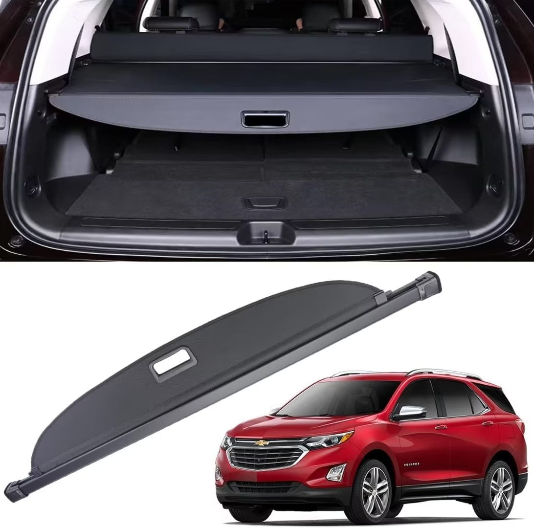 AUTOTOP Cargo Cover for 2018-2021 Chevy Chevrolet Equinox GMC Terrain