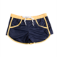 thumbnail image 1 of SAYOO Shorts de correr para hombres, shorts de playa para gimnasios de ocio SAYOO moda, 1 of 3