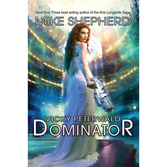 Vicky Peterwald: Dominator (Paperback) by Mike Shepherd