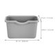 thumbnail image 2 of HAMPPLIES 4Ud De Basura Colgante De Plástico Resistente Para Cocina Y Oficina Compacto, 2 of 8