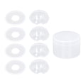 thumbnail image 2 of Conchas de Recolección de Leche Materna de Silicona Suave Conpa, Recolección Automática de Leche, Fácil Operación, Uso Multifuncional, Amigable Con la Piel, 2 of 7