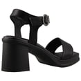 thumbnail image 3 of Zapatilla Mujer REAL JUNGLE Casuales Abierta negro 25, 3 of 4