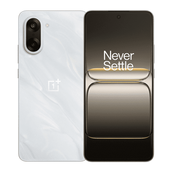 Celular OnePlus Nord CE 5 5G Versión Global 256GB 8GB RAM MediaTek Dimensity 8350 Apex 120Hz AMOLED 6,77" 7100mAh 80W,Niebla de Mármol