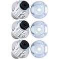 thumbnail image 1 of 8TEN Spindle Kit for Hustler FasTrak SD Raptor XDX 48-inch 607208 604665 3 Pack 810-KSP4310N, 1 of 9