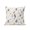 Rust, Mustard, Indigo, Cream, Charcoal, variant on Outdoor Pillows Waterproof, Spring Floral Bedding Throw Pillows with Insert for Couch Sofa Bed, Berry Farmhouse Flowers Elegant 16x16 Inch Pillowcases Decorative Camping Patio Pillow Set of 2