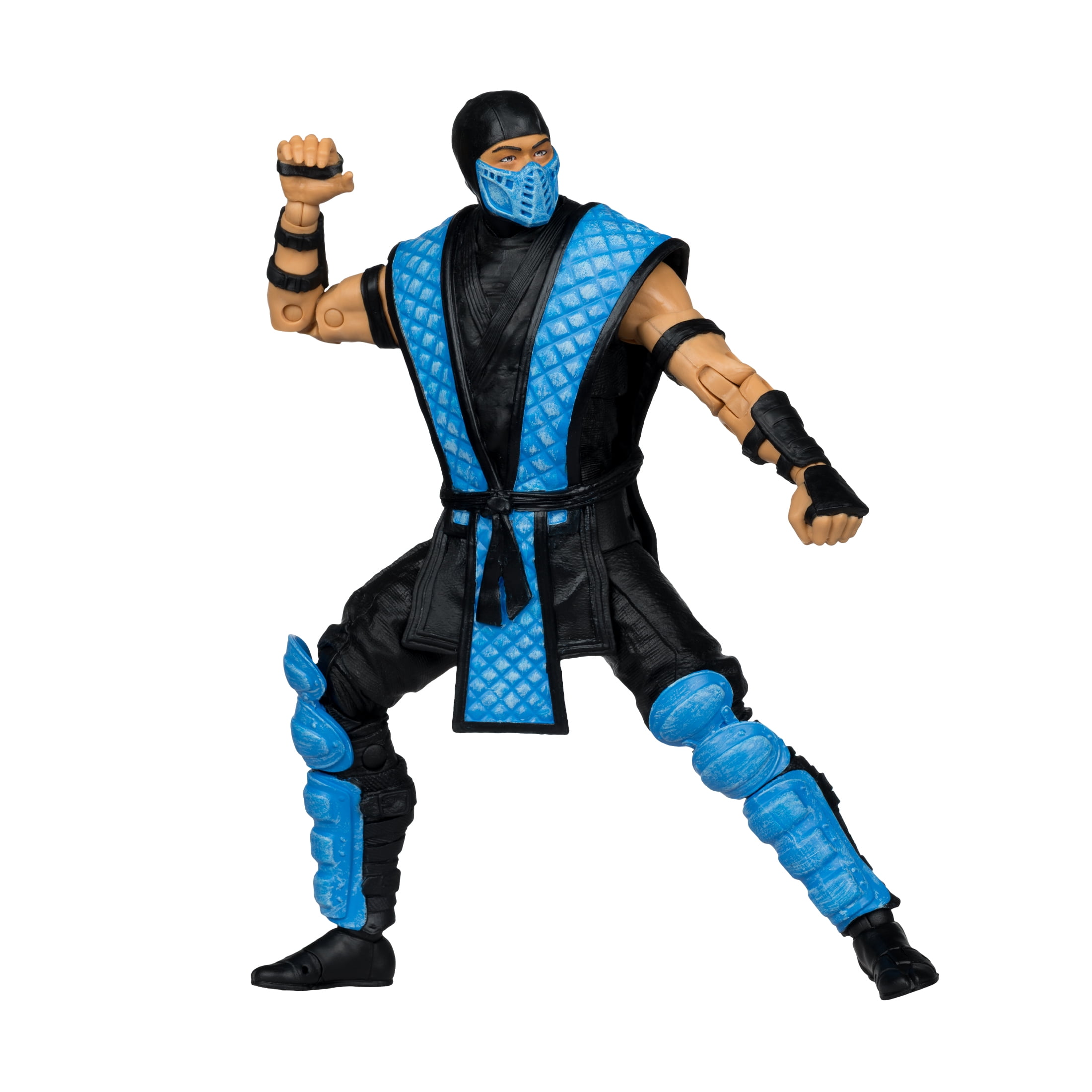 Sub-Zero (Mortal Kombat Klassic) 7" Figure - McFarlane Toys