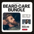 thumbnail image 2 of Beard Essentials Bundle, 2 of 6