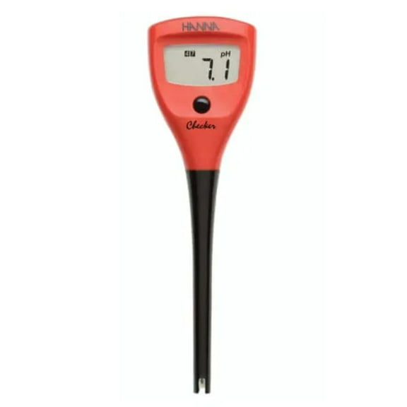 Hanna pH Tester with 0.1 pH Resolution