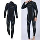 thumbnail image 3 of Traje de neopreno Sharpla Hombres 3 mm Cremallera trasera, 3 of 8