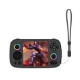 thumbnail image 6 of BLEEUS Silicone Protective Case For Anbernic Rg Cube Handheld Game Console (Black)Game Accessories, 6 of 10