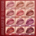 thumbnail image 3 of Set de labiales Jolilab de 12 piezas, acabado mate aterciopelado, tonos nude, 3 of 7